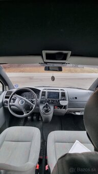 Volkswagen Transporter T5 - 7