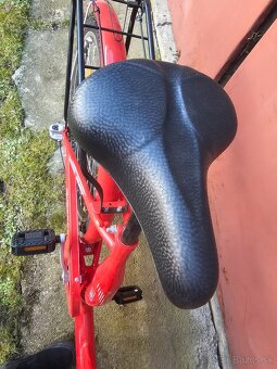 Predám bicykel Liberty Comfy s vysokou nosnosťou a znížením - 7