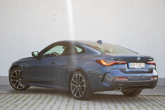 BMW Rad 4 Coupé 420d mHEV xDrive A/T - 7