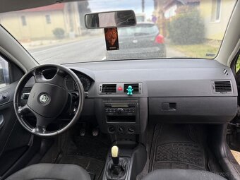 Škoda Fabia 1.4 TDI NOVÁ STK EK - 7
