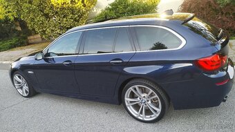 BMW 535d x-Drive M-Paket,230kw 11/2012,8stup.automat - 7
