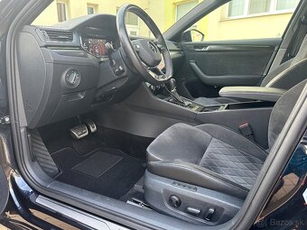 Skoda superb 3fl sportline 4x4 dsg - 7