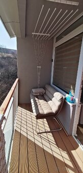 2 IZBOVY BYT, 52m2 + loggia Sídl. Sekčov - 7