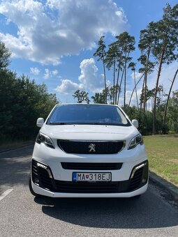 PEUGEOT TRAVELLER BUSINESS VIP L3 – 180PS-automat - 7