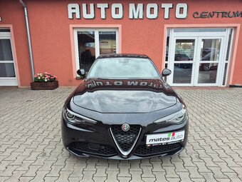 Alfa Romeo Giulia 2.2 JTDM Super 132kW - 7