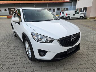 Mazda CX-5 2.2Skyactiv-D AWD 4x4 2014 Navi Bose Kamera - 7
