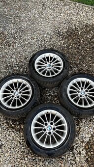 5x120 225/55 R16 Hankook - 7