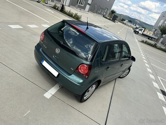 Volkswagen Polo 1.2 12V benzín - 7