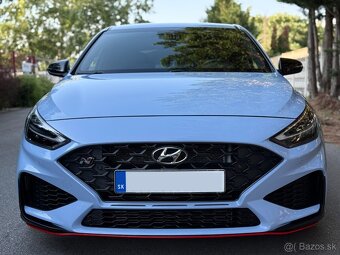 HYUNDAI I30 N PERFORMANCE 2.0 T-GDI 206kW/ ZÁRUKA/ TOP STAV - 7