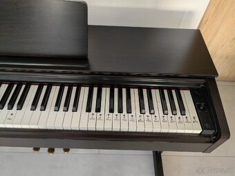 Yamaha YDP 103 Arius Rosewood - 7