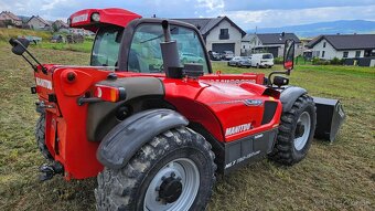 MANITOU PREMIUM MLT 735-120 Lsu ( 2013 teleskopicky nakl) - 7