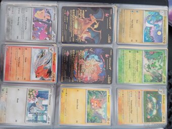 Pokemon karty+ album c.2 - 7