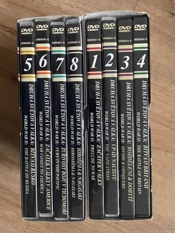 DVD filmy - 7