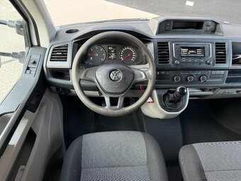 VW T6 Doka Pick-up - 7