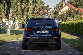 BMW X1 SDRIVE 18D / VYMENENÉ ROZVODY / - 7