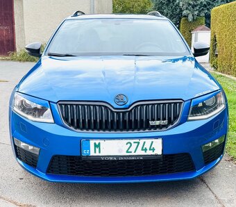 Škoda Octavia III 2,0 TDI RS 2017 KOMBI,NAVI,XENON,CANTON - 7