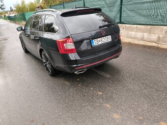 Škoda Octavia RS - 7