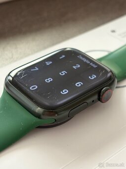 Apple watch 7 45mm Cellular - 7