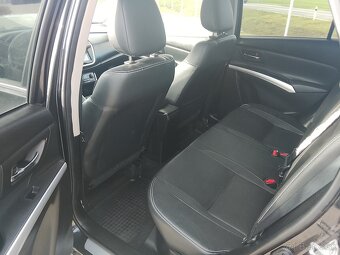 SX4 scroos 1.6 - 7