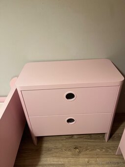 Detský nábytok IKEA Busunge - 7