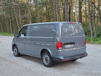 Volkswagen Transporter T6.1 2.0 TDI 110 kW – odpočet DPH - 7