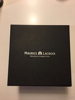 Maurice Lacroix Pontos S Chronograph Automatické hodinky - 7