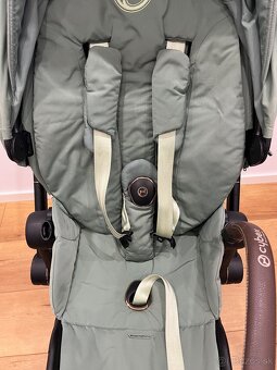 Cybex priam 4.0 - 7