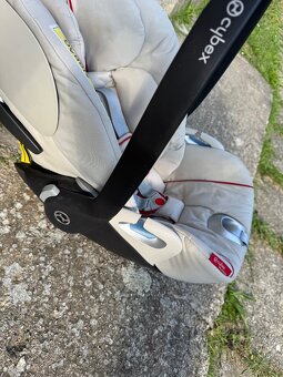 Autosedačka Cybex SIRONA Z I-SIZE Ferrari - 7