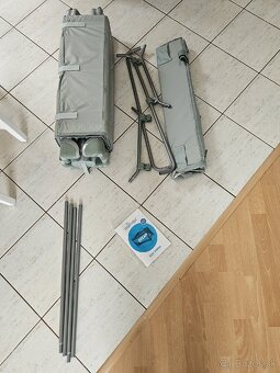 Cestovna detska postielka Baby design Dream - 7