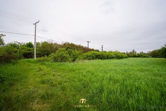 Stav. pozemok, 4242m, IS v dosahu, termálna voda Hegyeshalom - 7