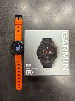 Garmin Epix (gen2) - 7