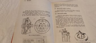 ŠKODA 440 445 450 Octavia Felicia 1202 údržba opravy manuál - 7