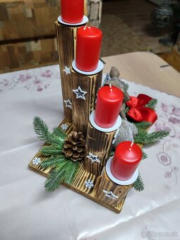 Adventné svietniky - 7