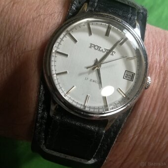 Pánske hodinky Poljot - 7