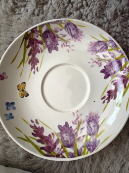 Šálky a podšálky 6 kusov v darčekovom balení - 7