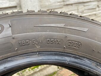 185/60 R15 MICHELIN zimne pneu - 7