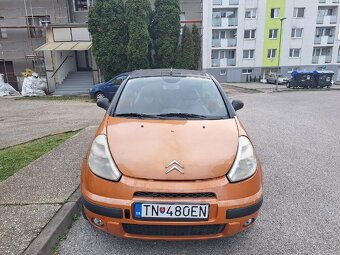 Citroën C3 Pluriel 1.4 54kw - 7