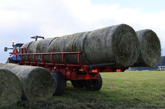 Vlečka na balíky - 7