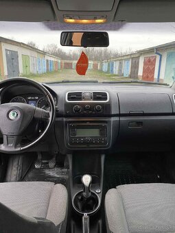 Škoda Fabia 1.2 Benzín 172 000 - 7
