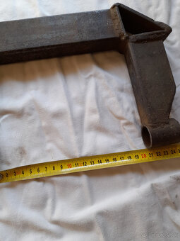 Sťahovacie svorky - 2 kusy - 7