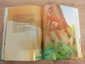 Walt Disney Bambi Luxus - 7