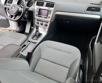 Volkswagen Golf 7 2.0TDI Business - 7