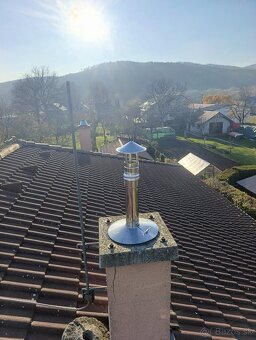 KOMINAR(revízie a vložkovanie kominov)CELÉ SLOVENSKO - 7