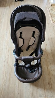 Detský kočík trojkombinácia - 7