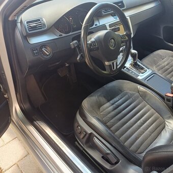 Passat B7 - 7