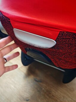 Cybex cloud z i-size + báza - 7