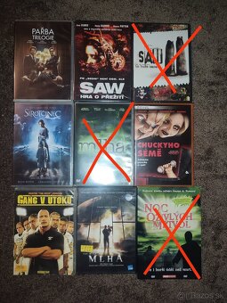 Filmy dvd Blu ray - 7