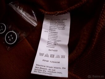 Selection nová pánska bunda M-L - 7