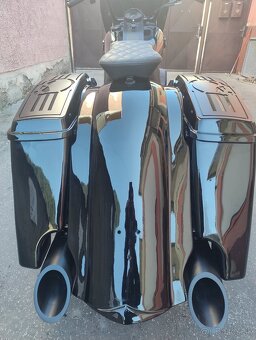 HARLEY DAVIDSON ROAD KING FLHR CUSTOM SPECIAL - 7