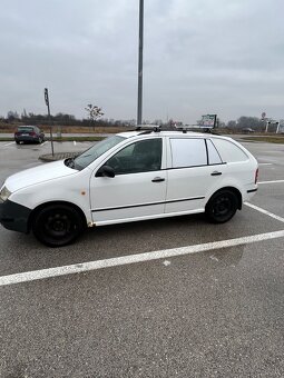 Škoda Fabia Praktik - 7
